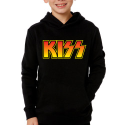 KISS παιδικό hoodie
