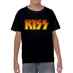 KISS παιδικό t-shirt