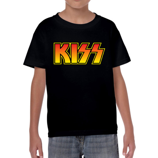 KISS παιδικό t-shirt