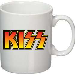 KISS κούπα