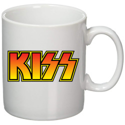 KISS κούπα