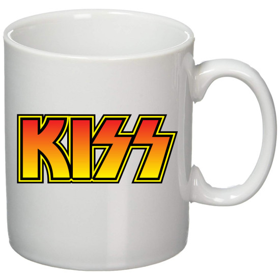 KISS κούπα