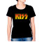 KISS γυναικείο t-shirt