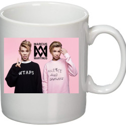 Marcus Martinus κούπα