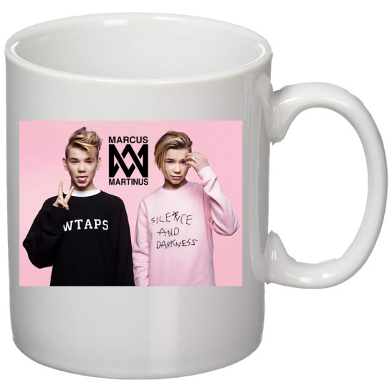 Marcus Martinus κούπα