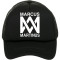 Marcus Martinus logo καπέλο