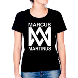 Marcus Martinus logo γυναικείο t-shirt