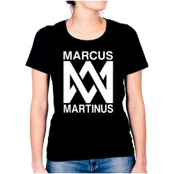 Marcus Martinus logo γυναικείο t-shirt