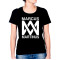 Marcus Martinus logo γυναικείο t-shirt
