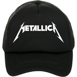 Metallica καπέλο