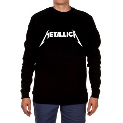 Metallica φούτερ