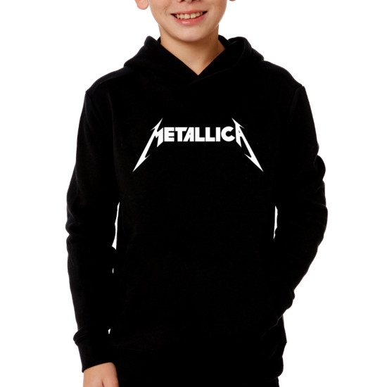 Metallica παιδικό hoodie Metallica παιδικό hoodie