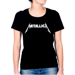 Metallica γυναικείο t-shirt