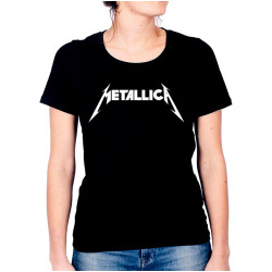 Metallica γυναικείο t-shirt