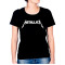 Metallica γυναικείο t-shirt