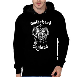 Motorhead hoodie