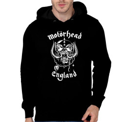 Motorhead hoodie