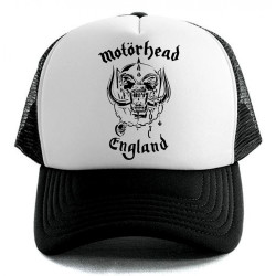 Motorhead καπέλο
