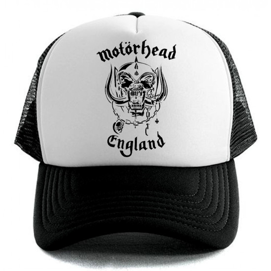Motorhead καπέλο