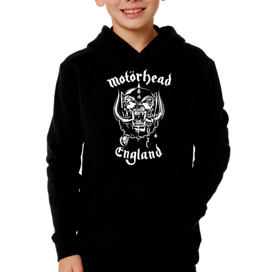 Motorhead παιδικό hoodie