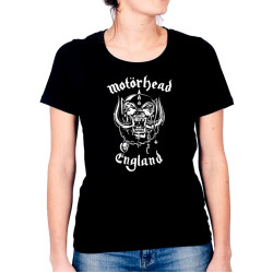 Motorhead γυναικείο t-shirt