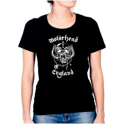 Motorhead γυναικείο t-shirt