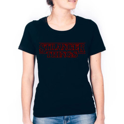 Stranger Things γυναικείο t-shirt Stranger Things γυναικείο t-shirt