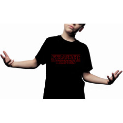 Stranger Things παιδικό t-shirt