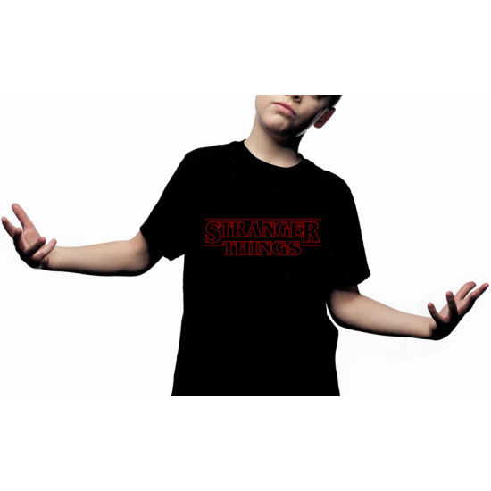 Stranger Things παιδικό t-shirt Stranger Things παιδικό t-shirt
