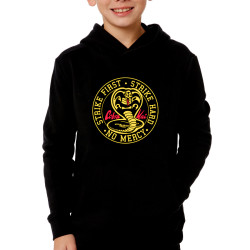 COBRA KAI παιδικό hoodie