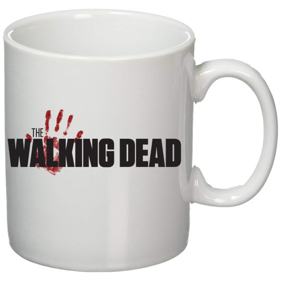 The Walking Dead κούπα