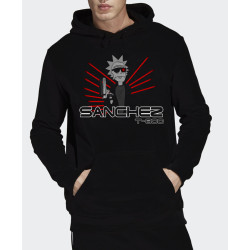Rick and Morty SANCHEZ hoodie