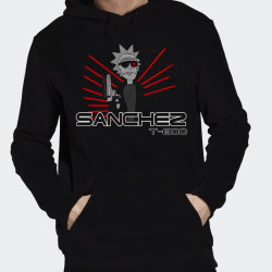 Rick and Morty SANCHEZ hoodie
