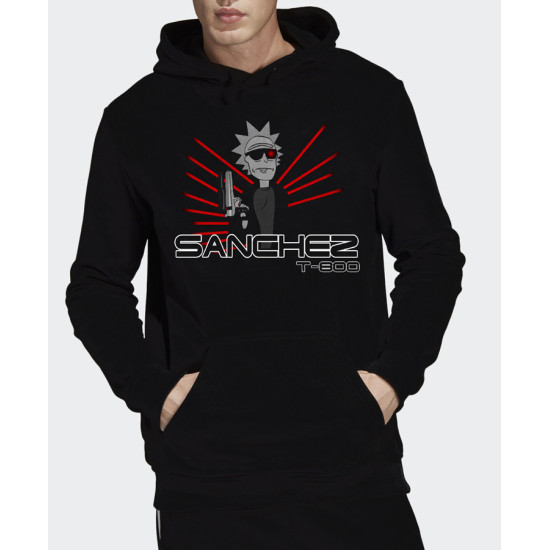 Rick and Morty SANCHEZ hoodie