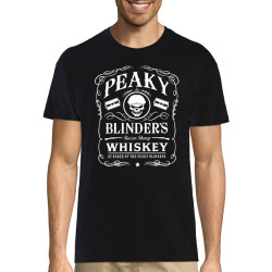 Peaky Blinders Whiskey t-shirt
