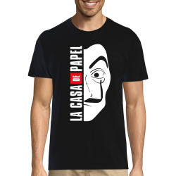 La Casa De Papel t-shirt