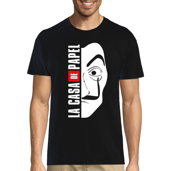 La Casa De Papel t-shirt La Casa De Papel t-shirt