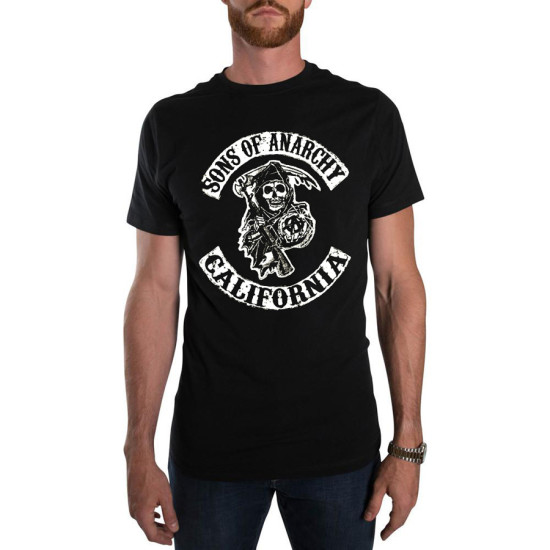 Sons of Anarchy t-shirt Sons of Anarchy t-shirt