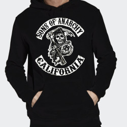 Sons of Anarchy hoodie Sons of Anarchy hoodie