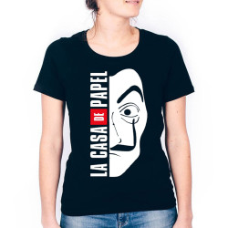 La Casa De Papel γυναικείο t-shirt La Casa De Papel γυναικείο t-shirt