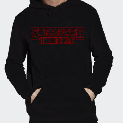 Stranger Things hoodie