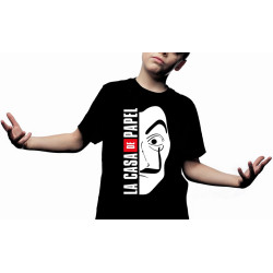 La Casa De Papel παιδικό t-shirt