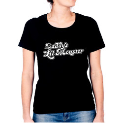 Daddy's Lil Monster γυναικείο t-shirt Daddy's Lil Monster γυναικείο t-shirt