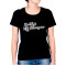Daddy's Lil Monster γυναικείο t-shirt