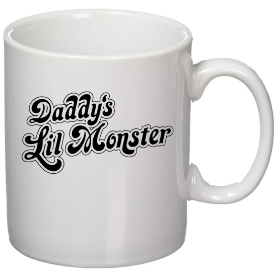 Daddy's Lil Monster κούπα