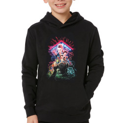 Stranger Things 3 παιδικό hoodie