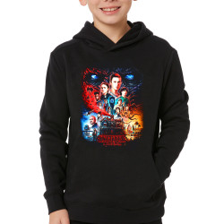 Stranger Things 4 παιδικό hoodie