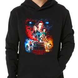 Stranger Things 4 παιδικό hoodie