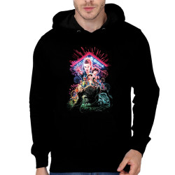 Stranger Things 3 hoodie