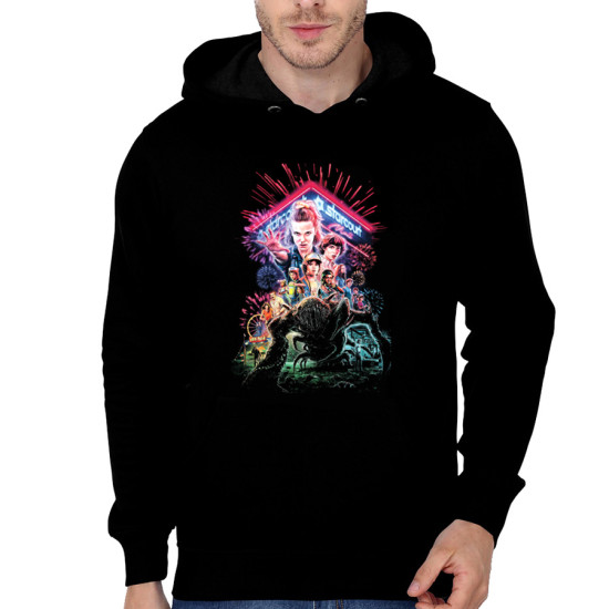 Stranger Things 3 hoodie